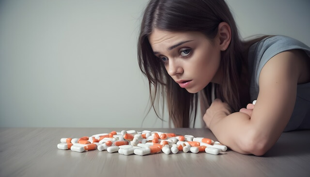 girl addicted to pills 3 1