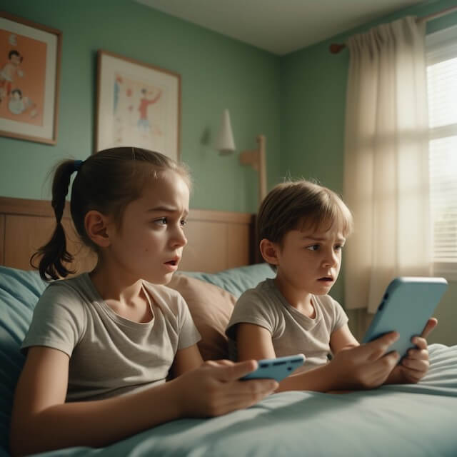 parents combat screen addiction in children 2 1