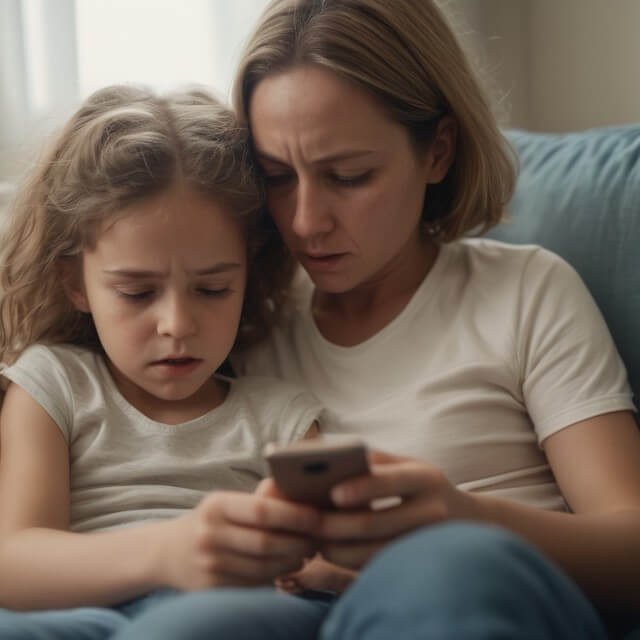 parents combat screen addiction in children 7 1