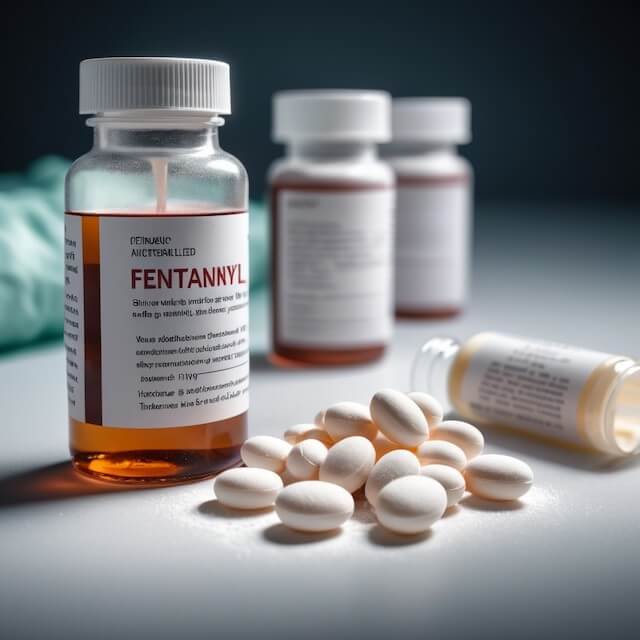 understanding the impact of fentanyl on the drug t 2